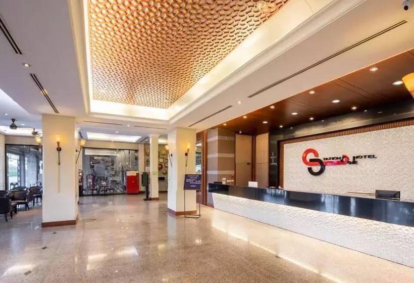 Station One Hotel   Aranyaprateth