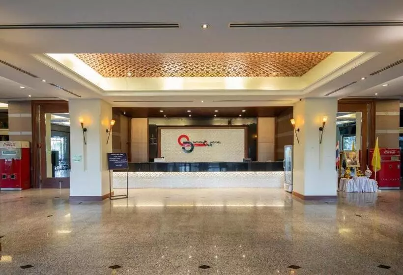 Station One Hotel   Aranyaprateth