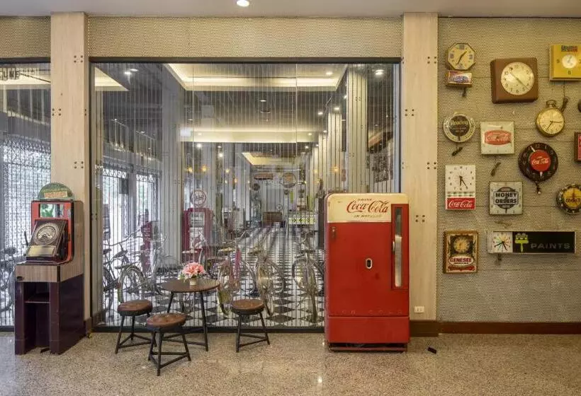Station One Hotel   Aranyaprateth