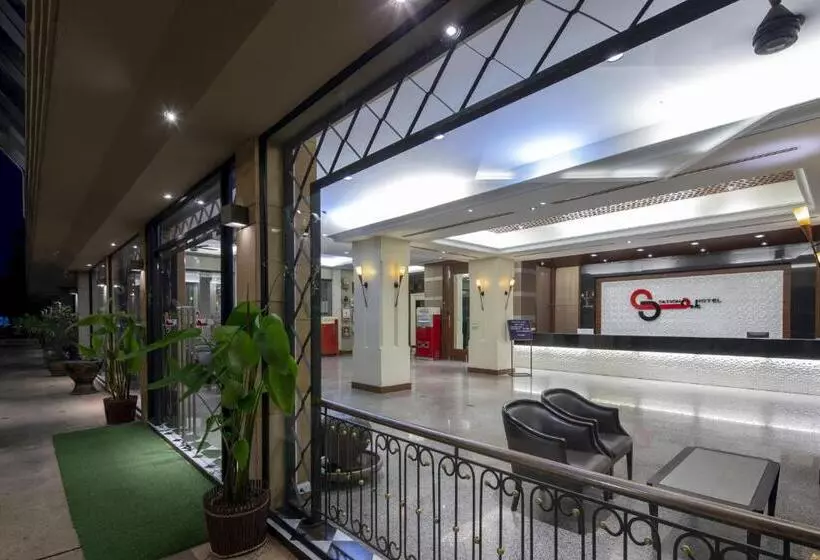 Station One Hotel   Aranyaprateth