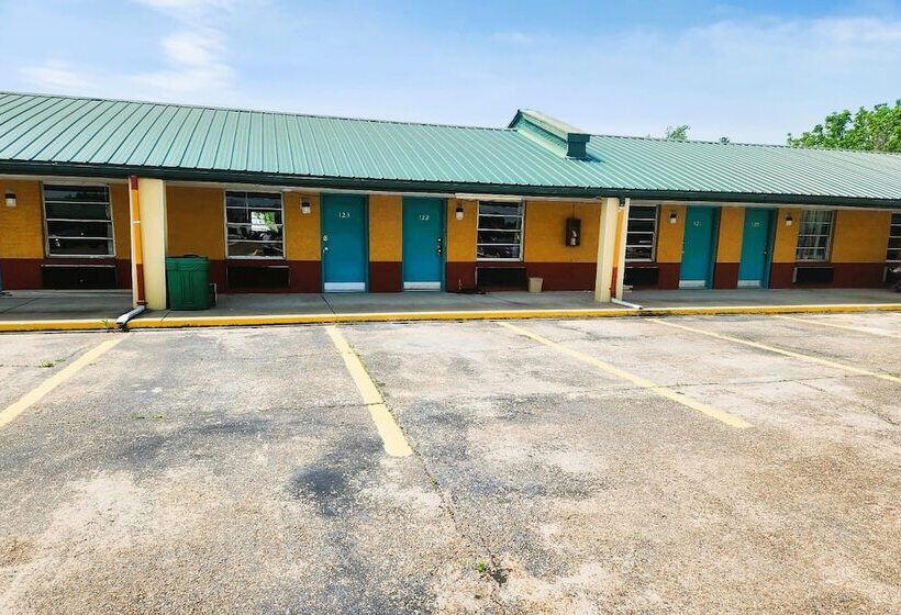 הוסטל Travel Inn By Oyo, Hwy 80  Jackson