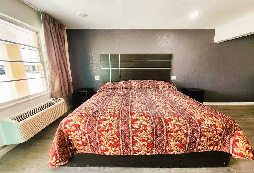 הוסטל Travel Inn By Oyo, Hwy 80  Jackson