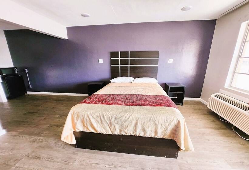 הוסטל Travel Inn By Oyo, Hwy 80  Jackson