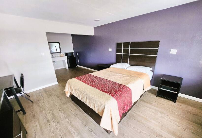 הוסטל Travel Inn By Oyo, Hwy 80  Jackson