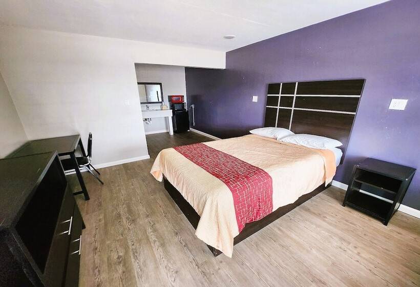 הוסטל Travel Inn By Oyo, Hwy 80  Jackson