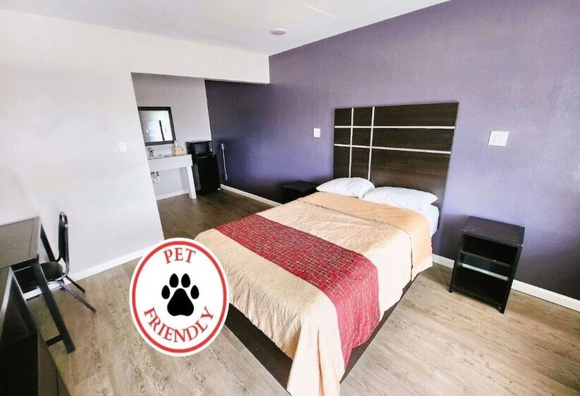 הוסטל Travel Inn By Oyo, Hwy 80  Jackson