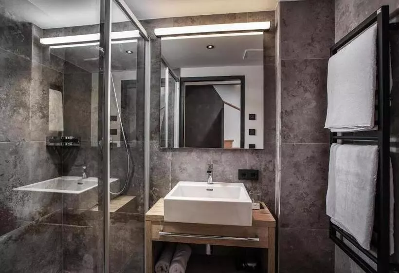 تختخواب و صبحانه Hager S Apartments