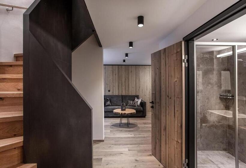 مبيت وإفطار Hager S Apartments