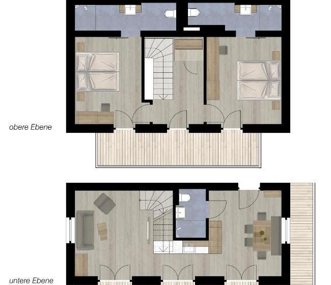 مبيت وإفطار Hager S Apartments