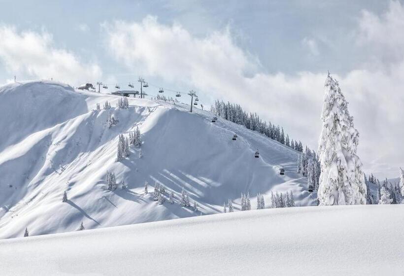 مبيت وإفطار Hager S Apartments