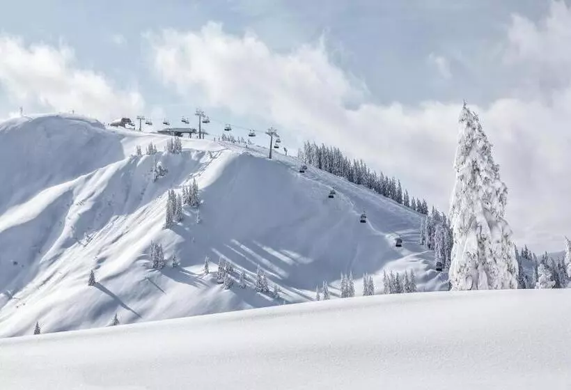 تختخواب و صبحانه Hager S Apartments