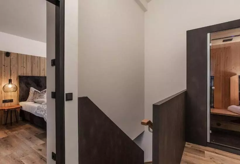 تختخواب و صبحانه Hager S Apartments