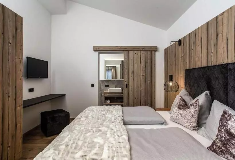 تختخواب و صبحانه Hager S Apartments