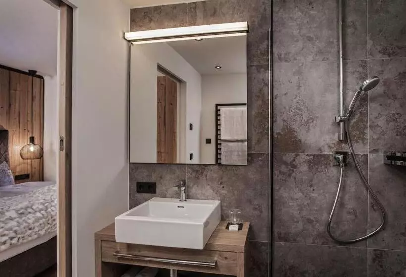 تختخواب و صبحانه Hager S Apartments