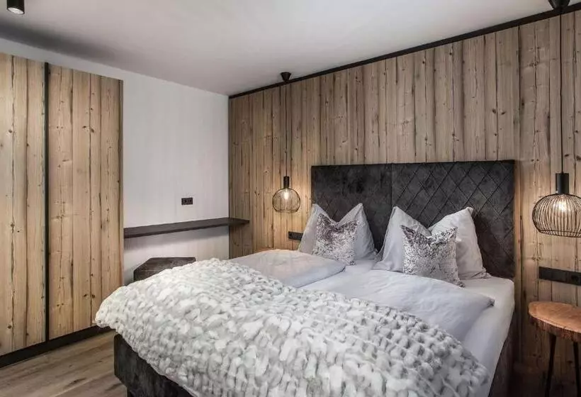 تختخواب و صبحانه Hager S Apartments