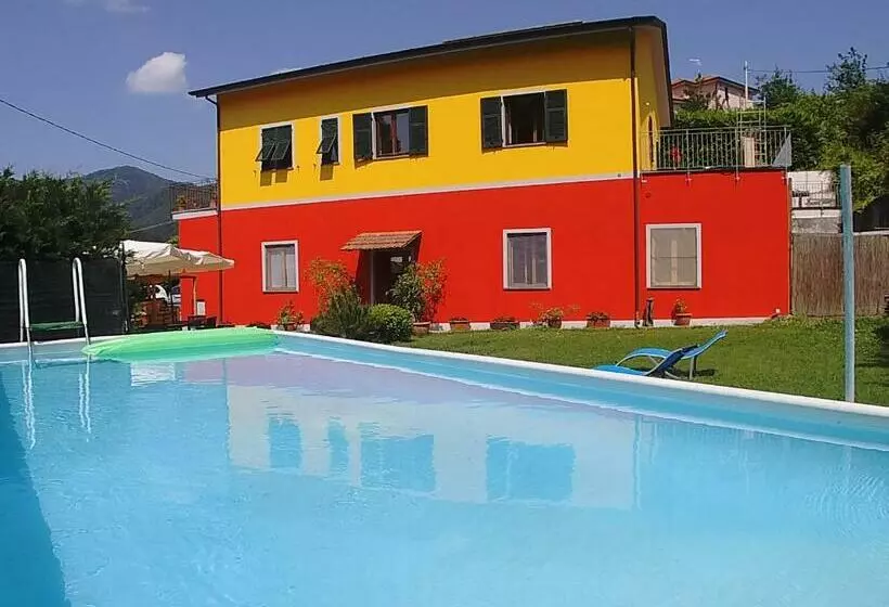 Aamiaismajoitus (B&B) Varavventura