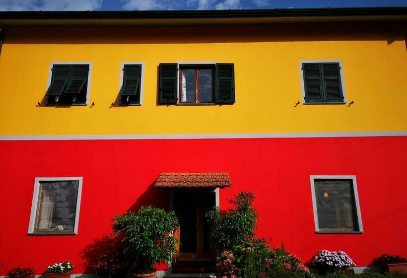 צימר Varavventura