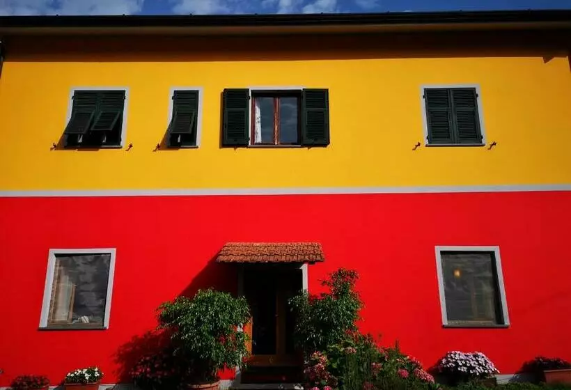 Aamiaismajoitus (B&B) Varavventura