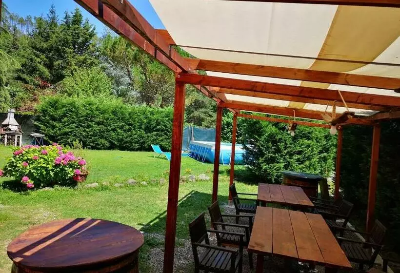 Aamiaismajoitus (B&B) Varavventura