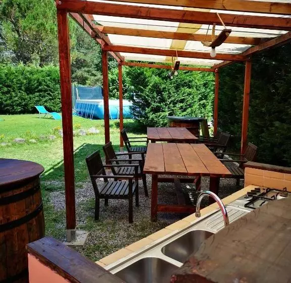 Aamiaismajoitus (B&B) Varavventura