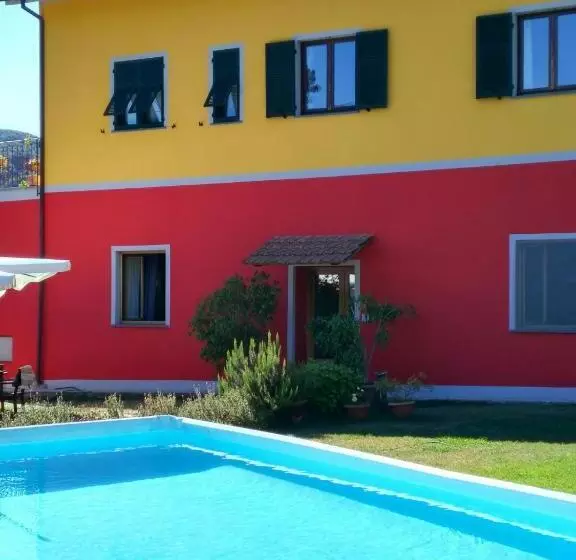 Aamiaismajoitus (B&B) Varavventura