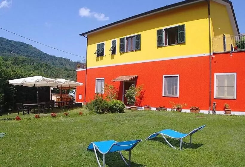 Aamiaismajoitus (B&B) Varavventura