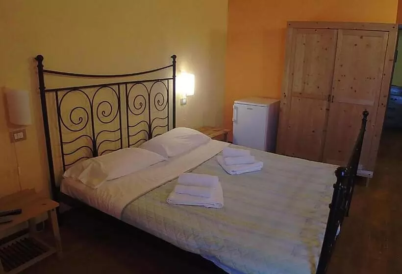 Aamiaismajoitus (B&B) Varavventura