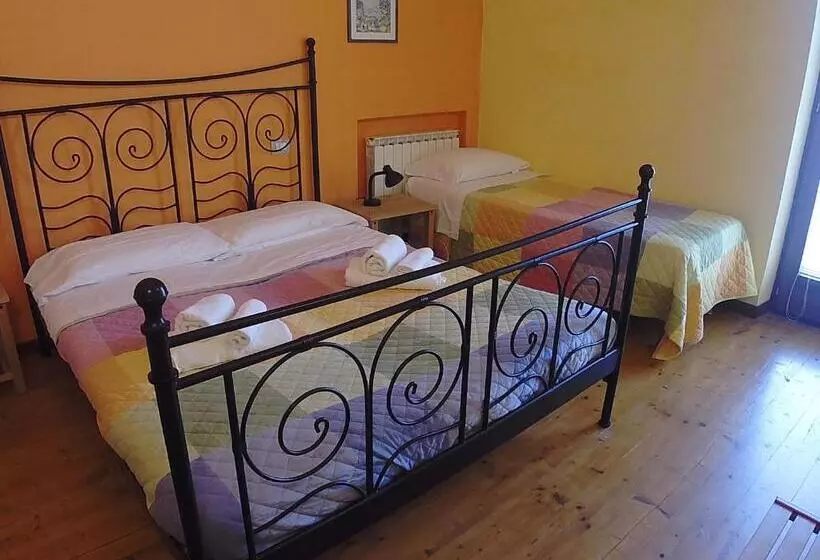 Aamiaismajoitus (B&B) Varavventura