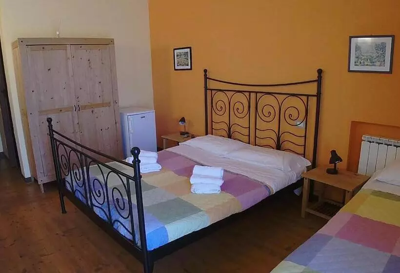Aamiaismajoitus (B&B) Varavventura