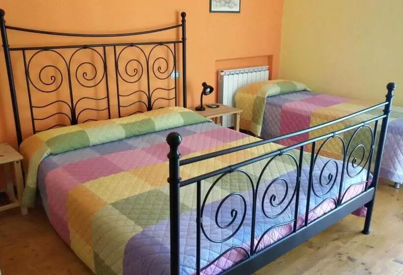 Aamiaismajoitus (B&B) Varavventura