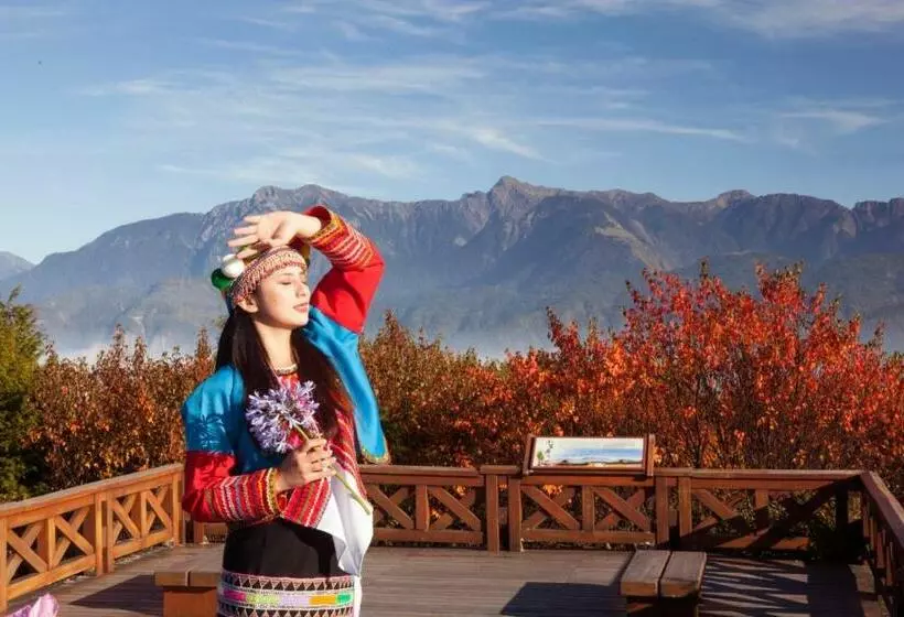 هتل Alishan Shermuh Tourist