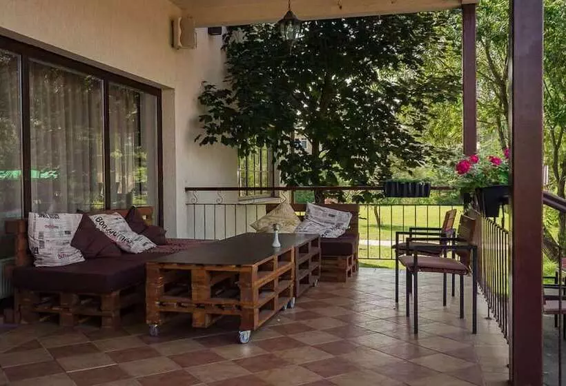 هتل Laguna House