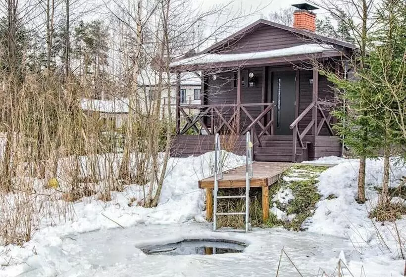 هتل Laguna House