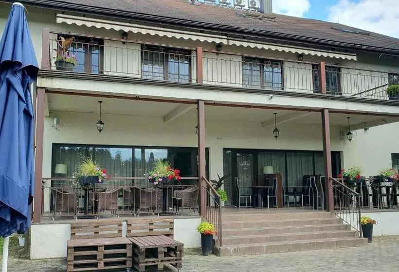 هتل Laguna House