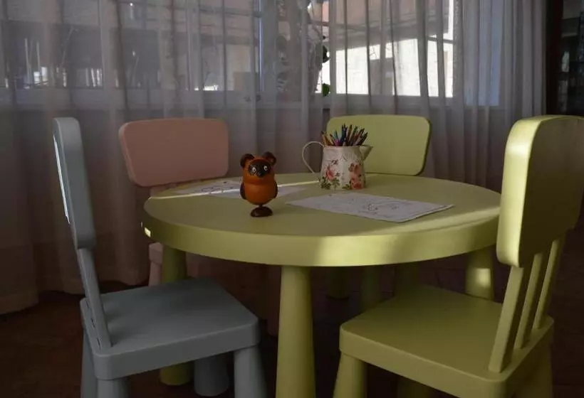 هتل Laguna House