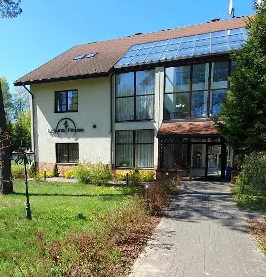 هتل Laguna House