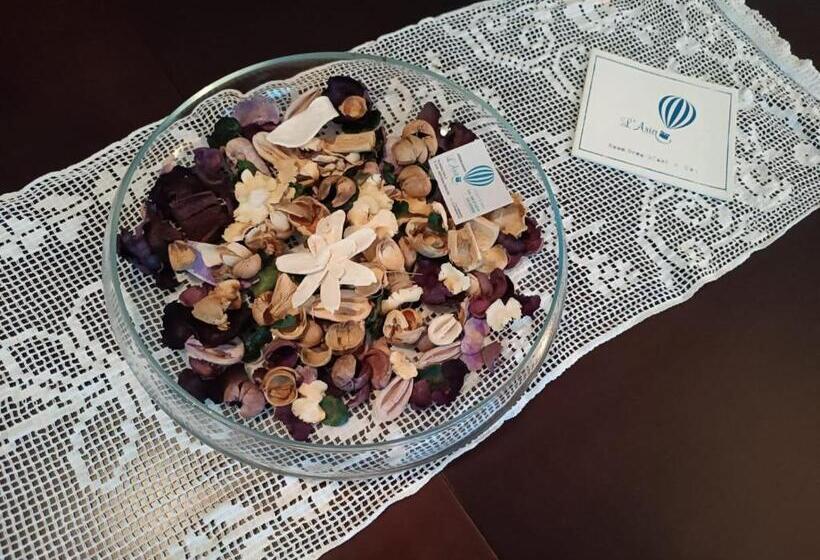 膳宿费 Affittacamere Aria