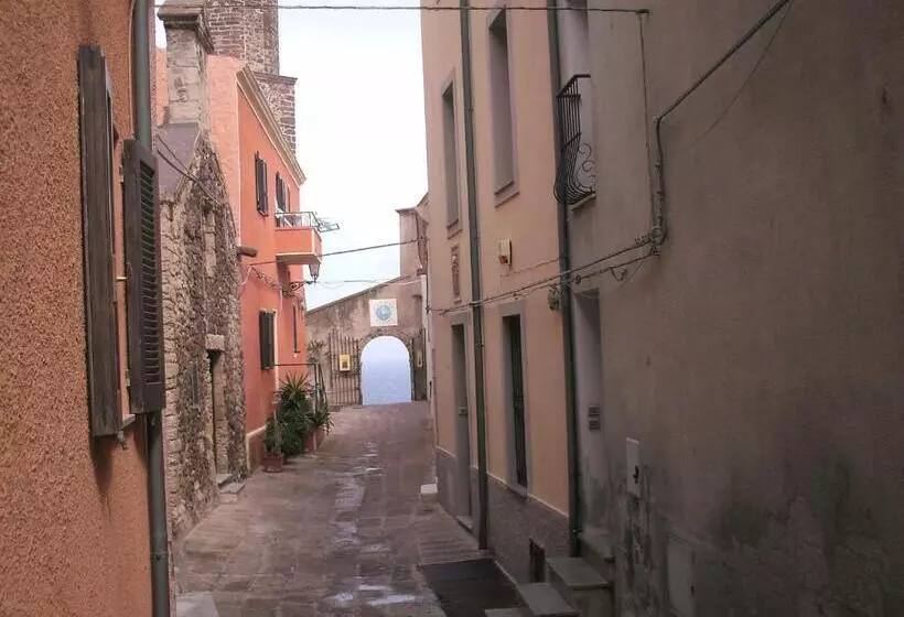 پانسیون B&b Al Duomo Carrela Di Ghjeja