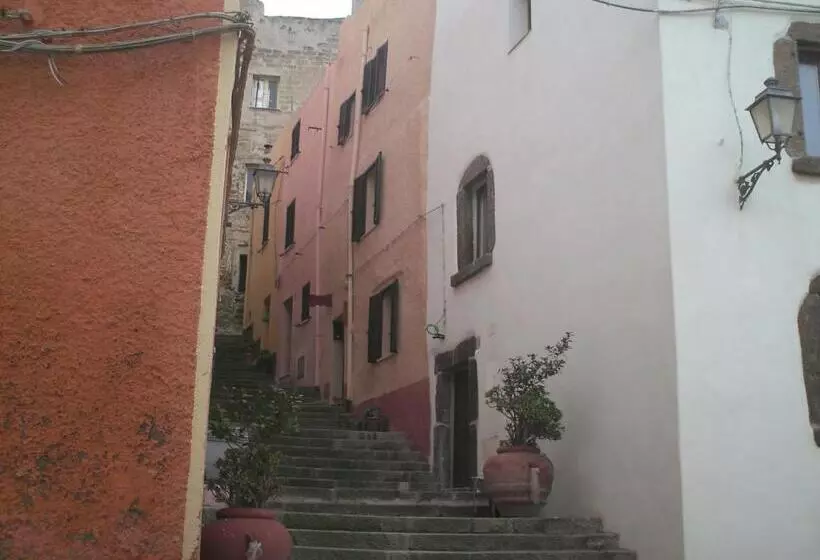پانسیون B&b Al Duomo Carrela Di Ghjeja