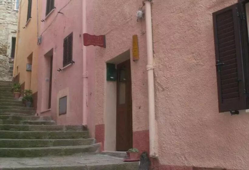 پانسیون B&b Al Duomo Carrela Di Ghjeja