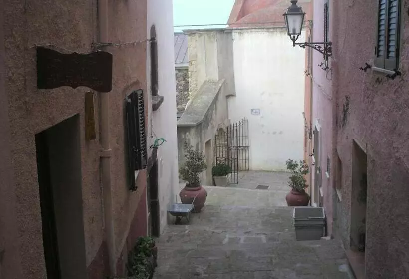 پانسیون B&b Al Duomo Carrela Di Ghjeja