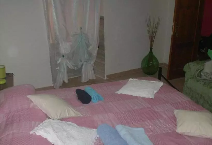 پانسیون B&b Al Duomo Carrela Di Ghjeja