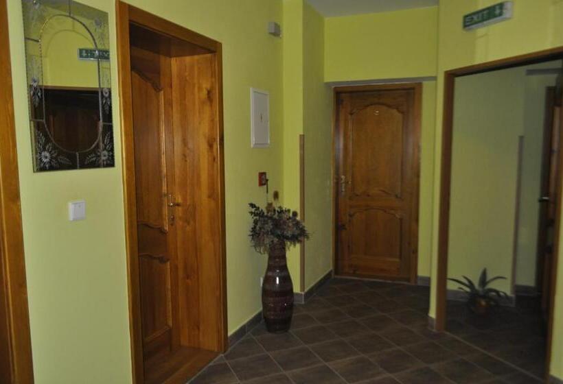 펜션 Penzion U Krejzů