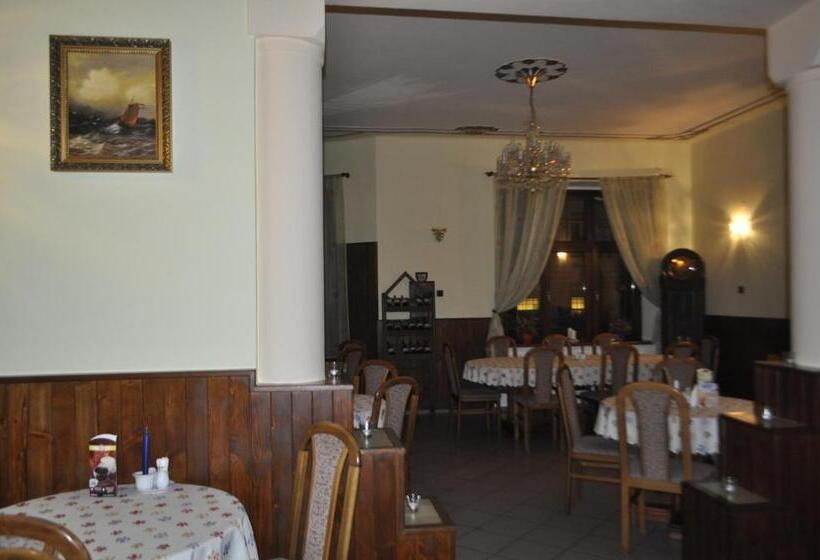 펜션 Penzion U Krejzů