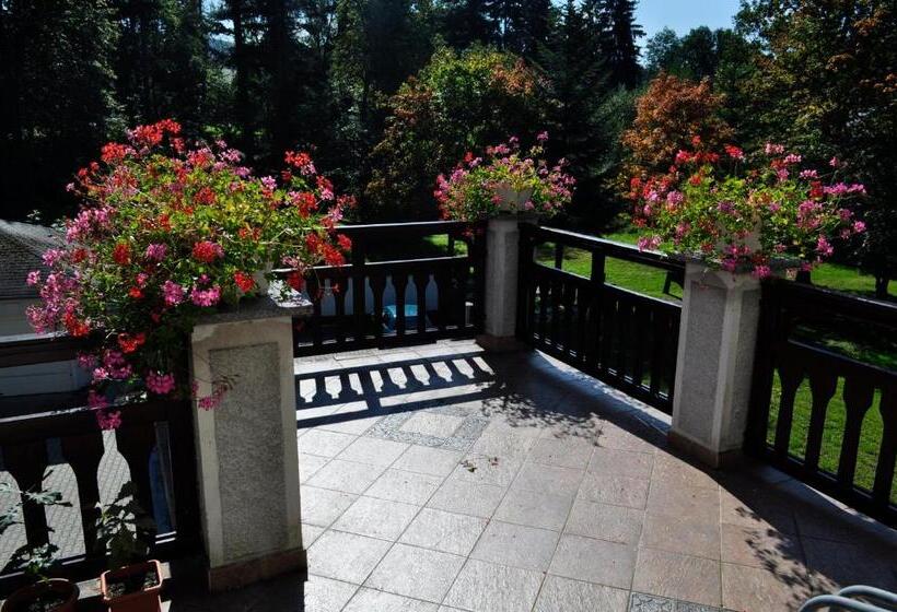 펜션 Penzion U Krejzů