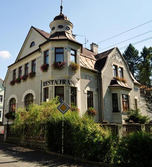 펜션 Penzion U Krejzů