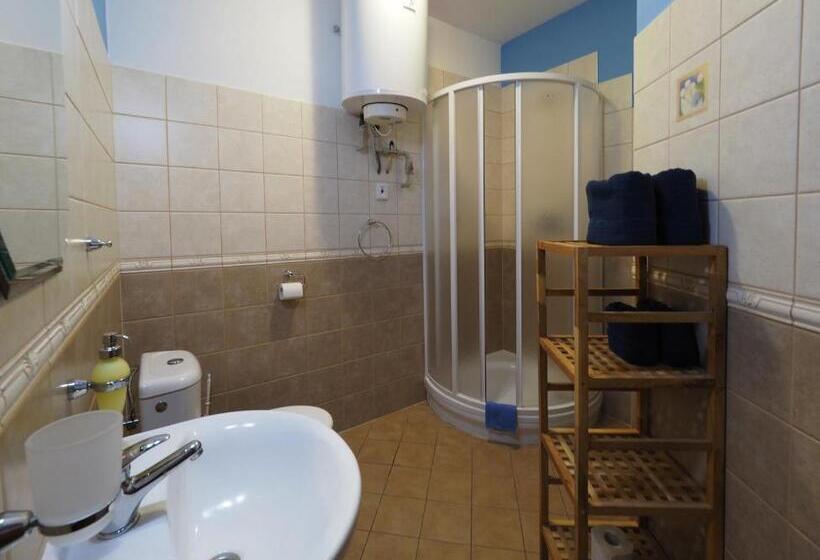 펜션 Penzion U Krejzů