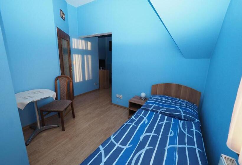 펜션 Penzion U Krejzů