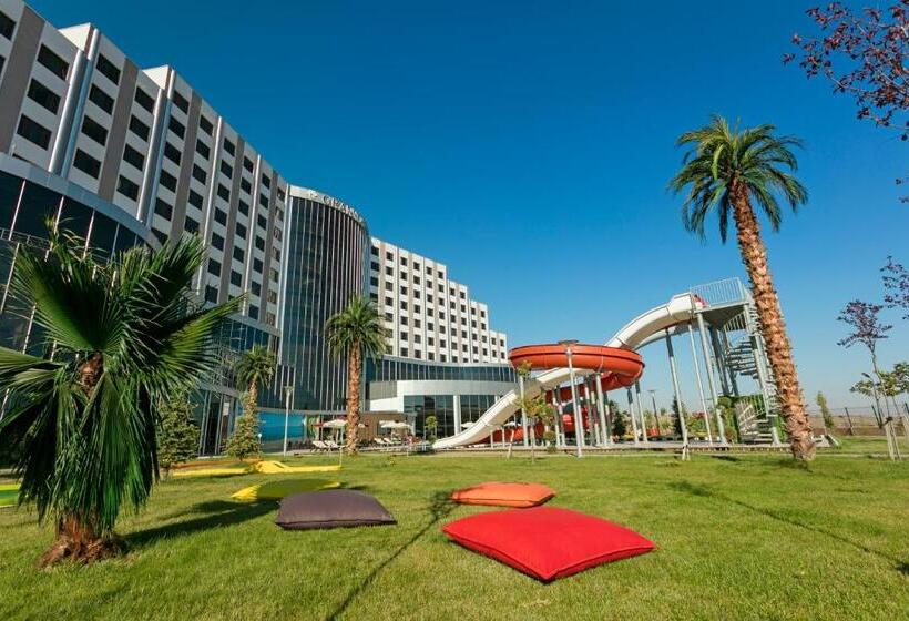 Grannos Thermal Hotel & Convention Center