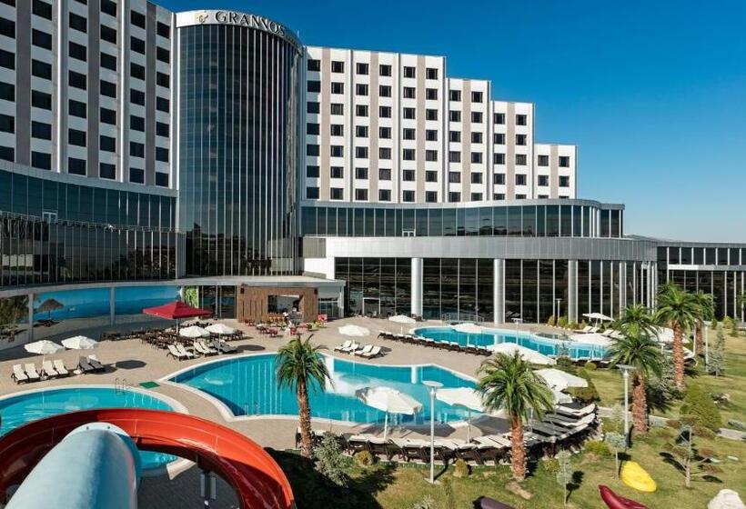 Grannos Thermal Hotel & Convention Center